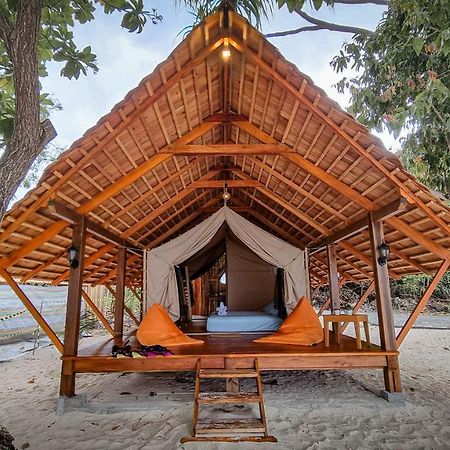Lihaga Island & Beach Club Serai 外观 照片