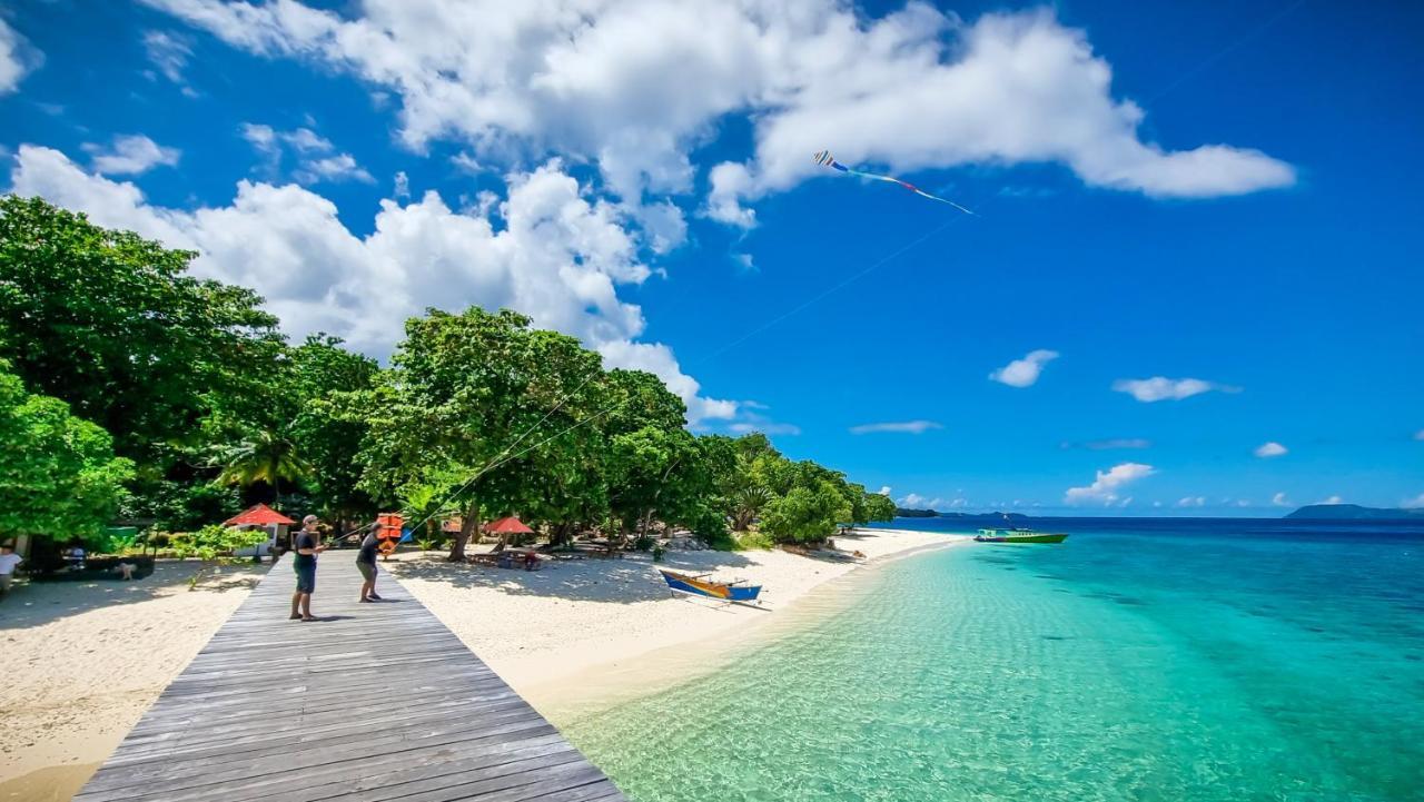 Lihaga Island & Beach Club Serai 外观 照片