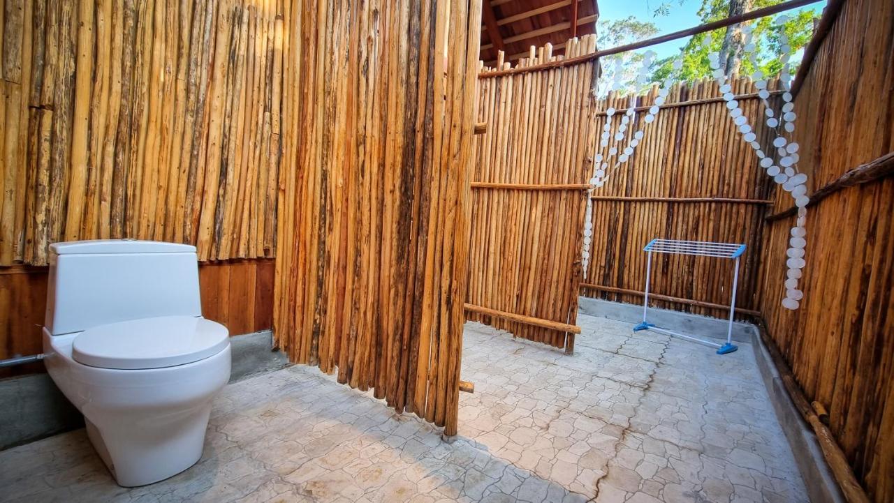 Lihaga Island & Beach Club Serai 外观 照片