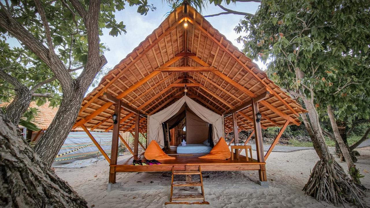 Lihaga Island & Beach Club Serai 外观 照片