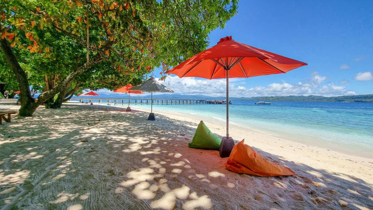 Lihaga Island & Beach Club Serai 外观 照片