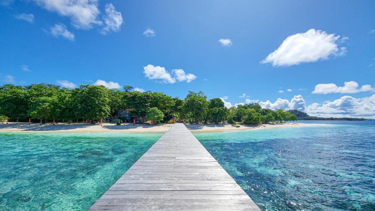 Lihaga Island & Beach Club Serai 外观 照片